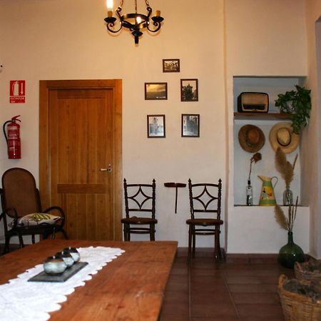 Casa Rural Casa Maxima Yecla Dış mekan fotoğraf