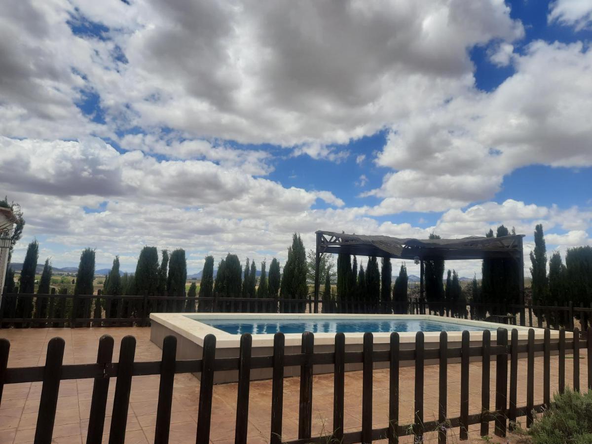 Casa Rural Casa Maxima Yecla Dış mekan fotoğraf