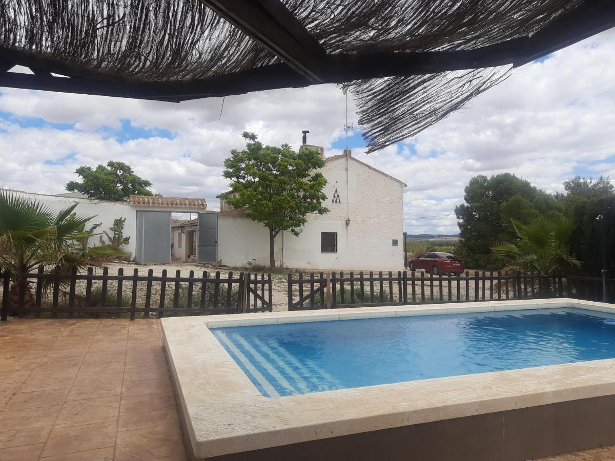 Casa Rural Casa Maxima Yecla Dış mekan fotoğraf