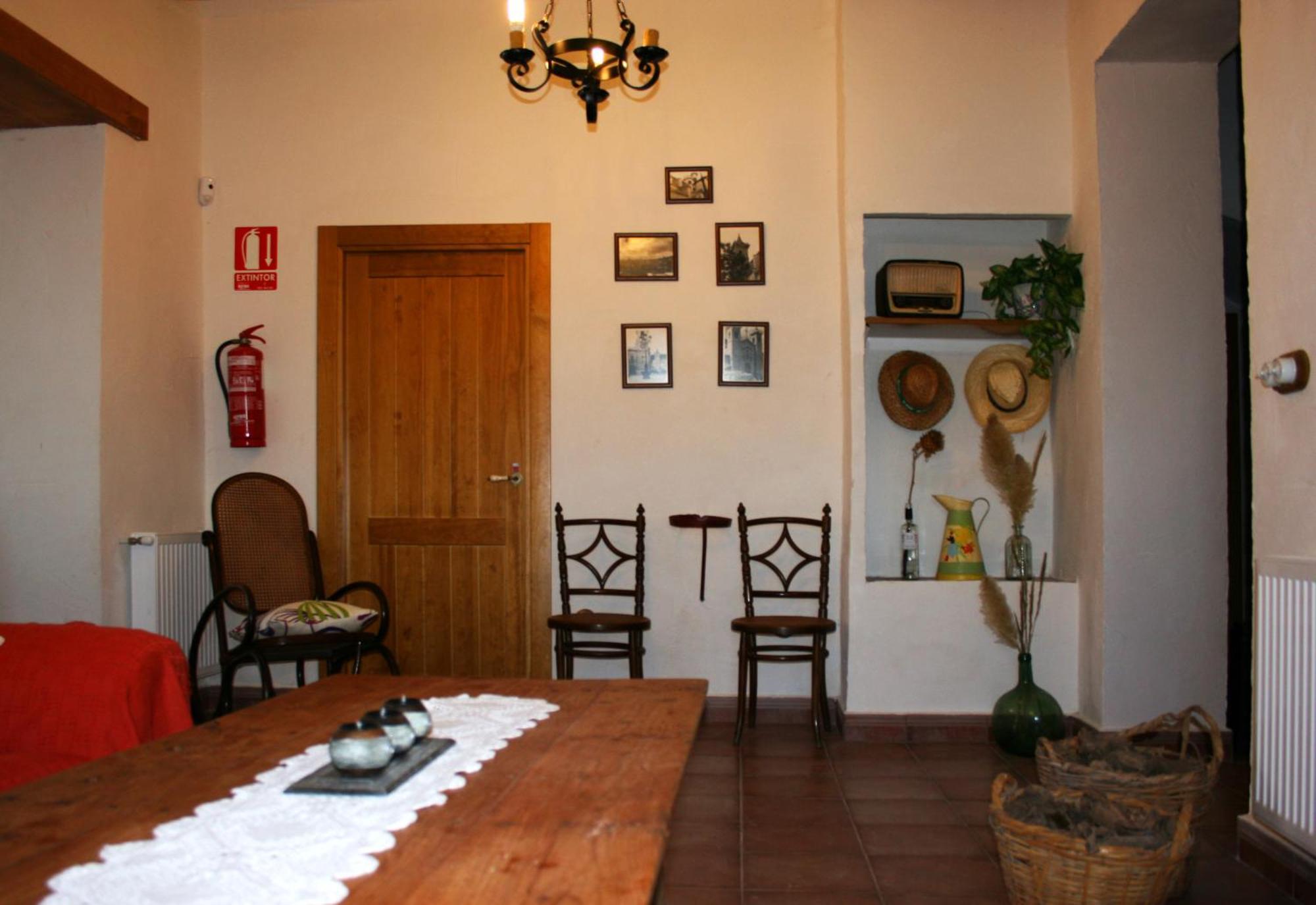 Casa Rural Casa Maxima Yecla Dış mekan fotoğraf