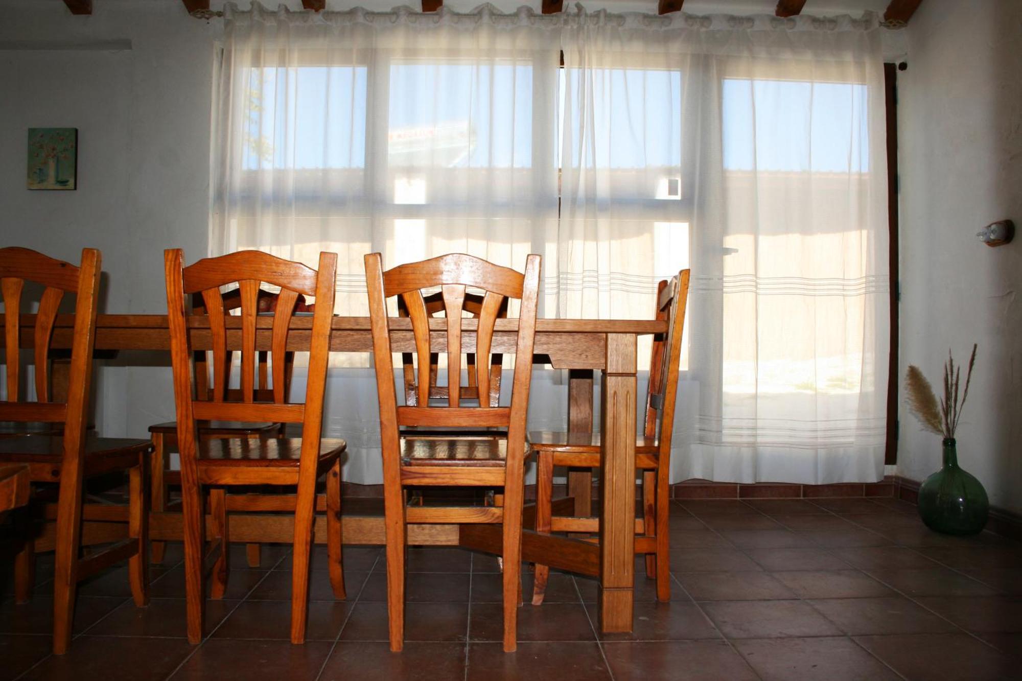 Casa Rural Casa Maxima Yecla Dış mekan fotoğraf