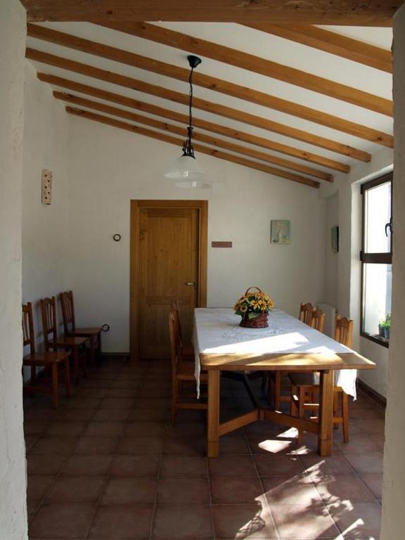 Casa Rural Casa Maxima Yecla Oda fotoğraf