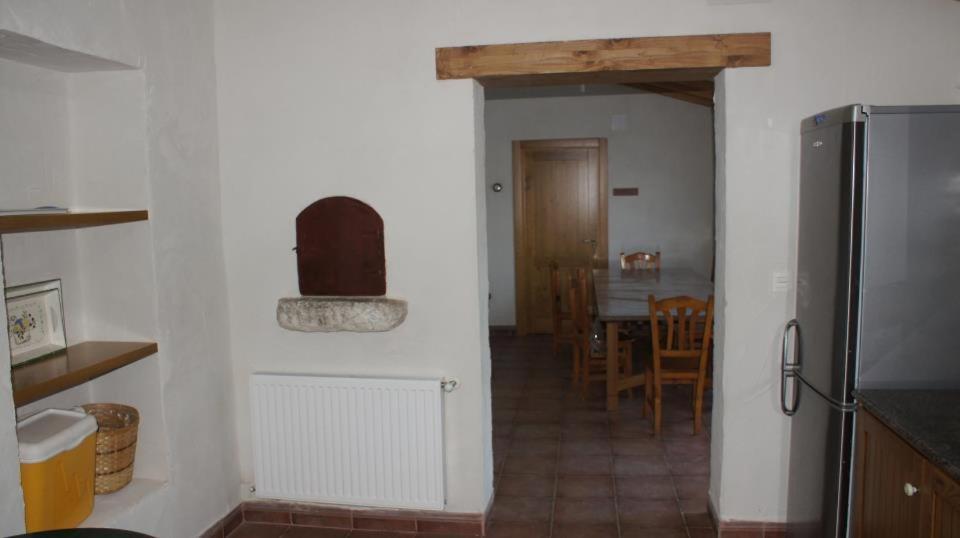 Casa Rural Casa Maxima Yecla Oda fotoğraf