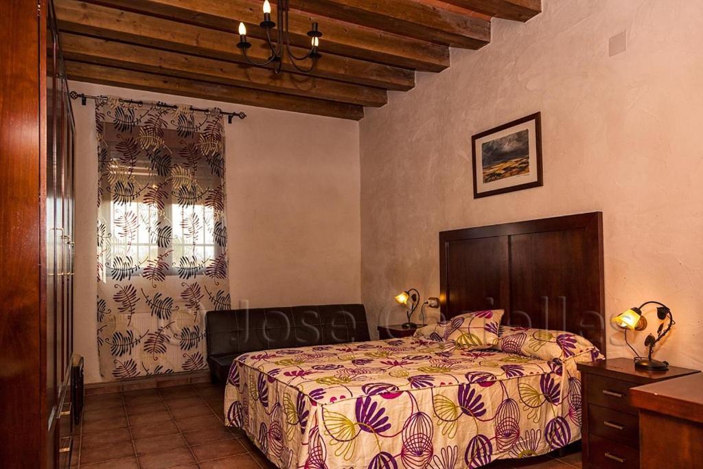 Casa Rural Casa Maxima Yecla Dış mekan fotoğraf