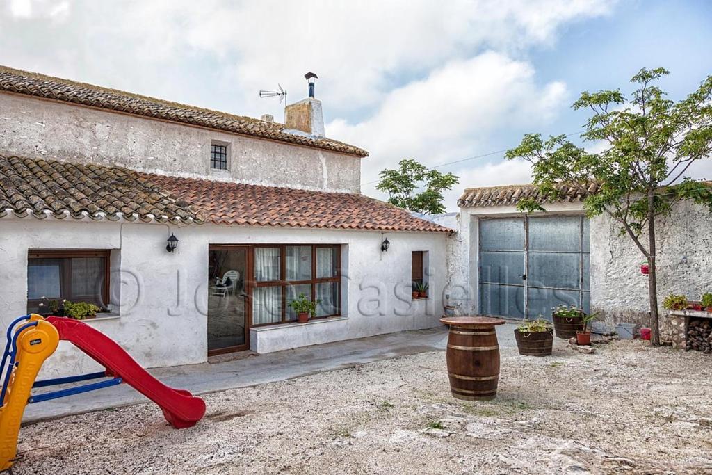 Casa Rural Casa Maxima Yecla Dış mekan fotoğraf