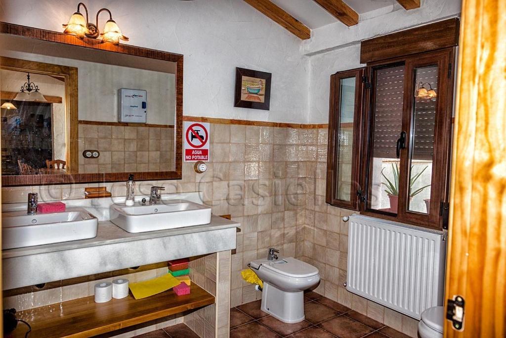 Casa Rural Casa Maxima Yecla Dış mekan fotoğraf